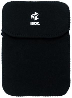 Tahvelarvuti ümbris iBOX TB01, must v., 7"