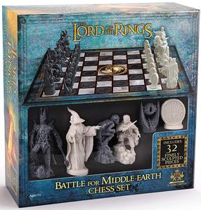 Šachmatai The Noble Collection France The Lord Of The Rings