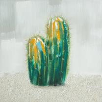 Reprodukcija Cactus 3, 40 cm x 40 cm