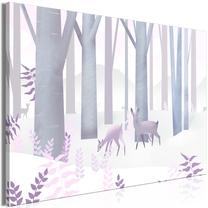 Reprodukcija Artgeist Fairy-Tale Forest, e-a-10002-b-b, 90 cm x 60 cm