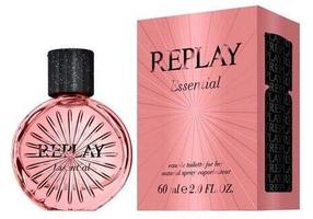 Tualettvesi Replay Essential, 60 ml