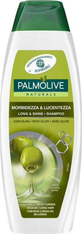 Šampūnas Palmolive Naturals Long & Shine, 350 ml