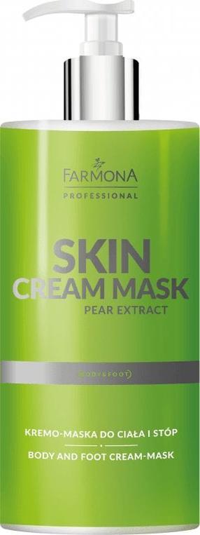 Маска для тела, крем Farmona Pear Extract, 500 мл