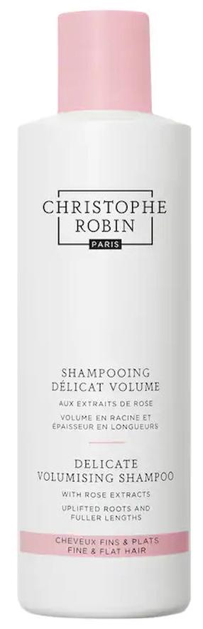 Šampoon Christophe Robin Rose Extracts, 250 ml