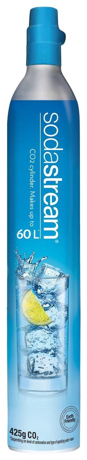 Gāzes balons SodaStream CO2 Twist Connect, 60 l