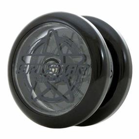 Йо-йо YoYoFactory Spinstar, черный цв.