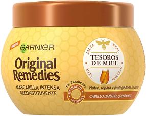 Kaukė plaukams Garnier Original Remedies, 300 ml