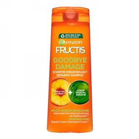 Šampoon Garnier Fructis Goodbye Damage, 250 ml