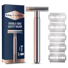 Бритва Gillette King C.