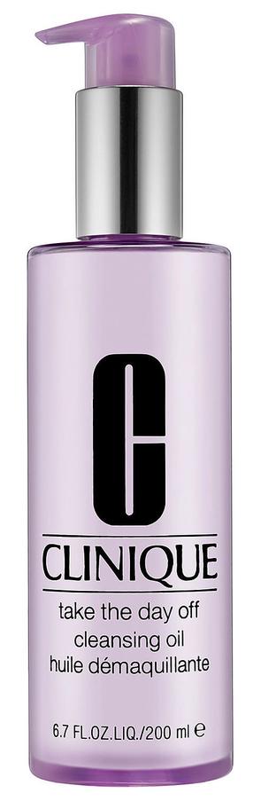 Kosmētikas noņemšanas līdzeklis Clinique Take The Day Off, 200 ml
