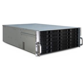 Serveri korpus Inter-Tech, valge v.
