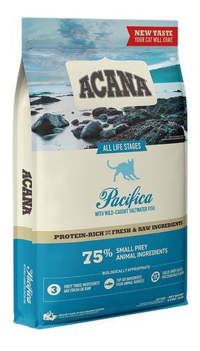 Сухой корм для кошек Acana Pacifica, 4.5 кг