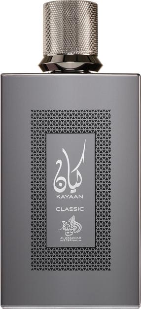 Kvapusis vanduo Lattafa Al Wataniah Kayaan Classic, 100 ml