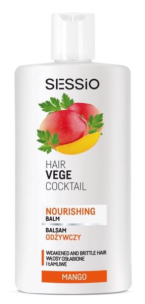 Matu balzāms Chantal Sessio Hair Vege Cocktail, 300 ml