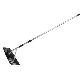 Tööriist lume puhastamiseks katuselt, 610 cm x 63 cm, plastik