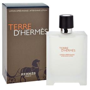 Habemeajamisjärgne vedelik Hermès Terre D Hermes, 100 ml