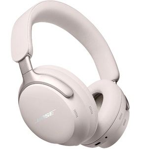 Juhtmeta kõrvaklapid Bose QuietComfort Ultra 880066-0200, valge v.