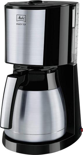 Filtrinis kavos aparatas Melitta Enjoy Top Therm 1017-08, juoda sp.