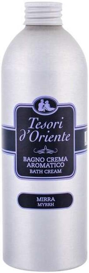 Ķermeņa mazgāšanās krēms Tesori d'Oriente Myrrh, 500 ml
