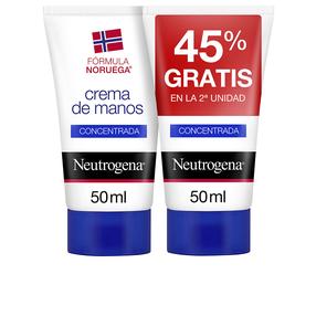 Крем для рук Neutrogena Concentrated, 2 шт.