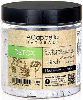 Vannisool ACappella Detox, 600 g