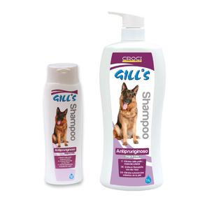 Шампунь для собак Croci Gill’s Anti-Itch C3052980, 200 мл