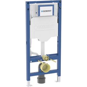Unitazo rėmas įleistinis potinkinis Geberit Duofix Sigma UP320, 1.2 cm x 50 cm