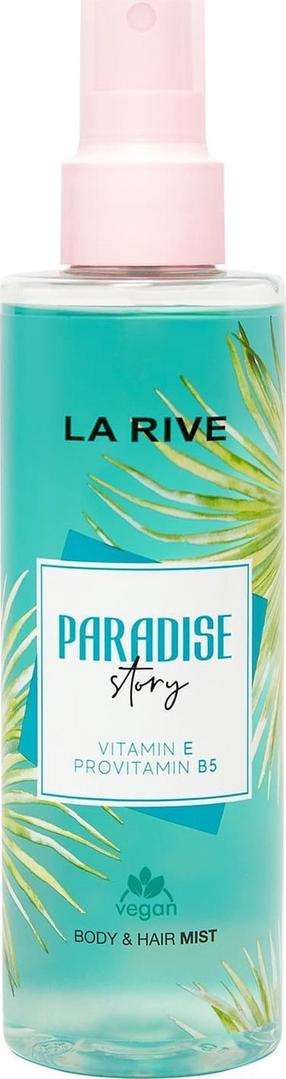 Matu smaržas La Rive Paradise Story, 200 ml