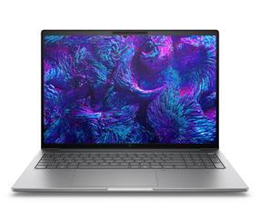 Nešiojamas kompiuteris HP ZBook 8 G1i, Intel Core Ultra 9 285H, 64 GB, 64 GB, 16 ", NVIDIA® RTX 500 Ada, sidabro, en