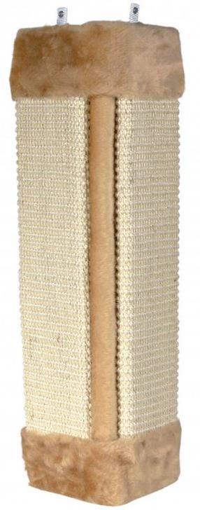 Kačių draskyklė Trixie, 23 cm x 23 cm x 49 cm