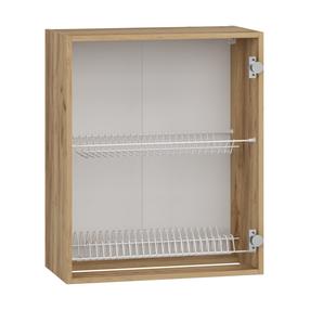 Spintos rėmas, virtuvei Vento GC-60/82, 30 cm x 60 cm, 72 cm, ąžuolo medienos imitacija sp.