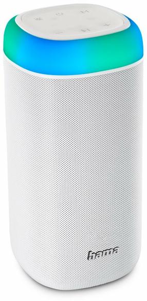 Juhtmevaba kõlar Hama Shine 2.0, valge v., 30 W