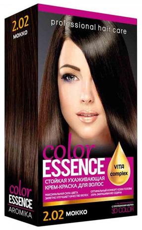 Juuksevärv Aromat Color Essence, mokka brown v., Mokka Brown Aromat 2.02, 70 ml