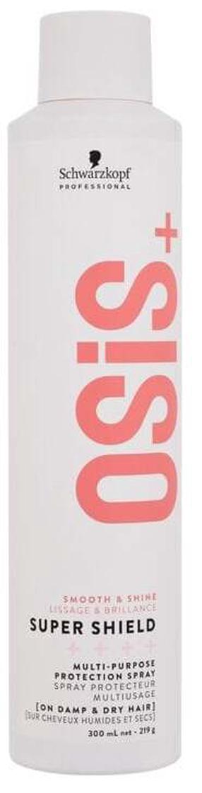 Sprejs matiem Schwarzkopf OSiS+ Super Shield Multi-Purpose Protection, 300 ml