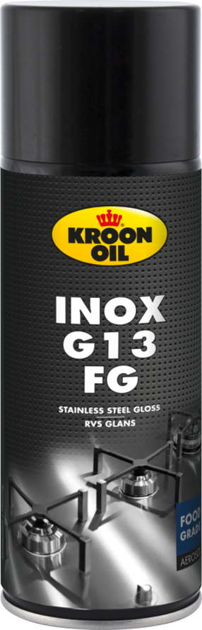 Средство очистки Kroon Oil Inox G13 FG, 0.4 л
