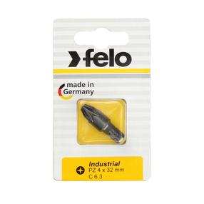 Kruvikeerajaotsik Felo 02104236, PZ4, 32 mm