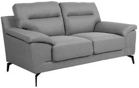 Sofa Home4you Enzo 28677, pilka sp., 168 x 83 cm x 92 cm