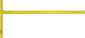 Kampinė liniuotė Stanley STHT1-05894 T, 1200 mm, plastikas, 90 °