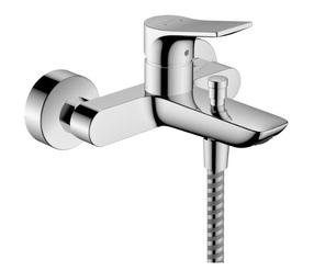 Смеситель для ванной Hansgrohe Zebris, хромовый цв.