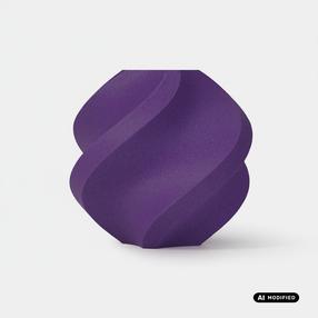 Filamentas Bambu Lab PLA-CF Iris Purple (14700) / Filament with spool /, 315 m, violetinė sp.