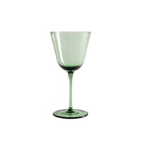Joogiklaas Homla Amberis Tall, klaas, 0.28 l, roheline v.