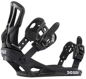 Lumelaua sidemed Rossignol Battle BandW, must v., S/M