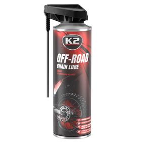 Specialus tepalas K2, specialios paskirties, 500 ml