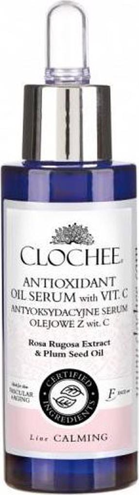 Näo seerum, õlipõhine Clochee Antioxidant With Vitamin C, 30 ml
