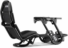 Žaidimų kėdė Next Level Racing F-GT Pro Formula and GT Racing, 166.7 x 54.2 x 97.6 cm, juoda sp.