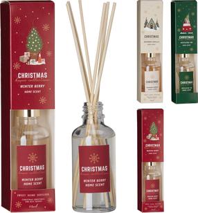 Mājas smarža CHRISTMAS ACC700220, 50 ml (smarža/dizains tiek izvēlēts nejauši)