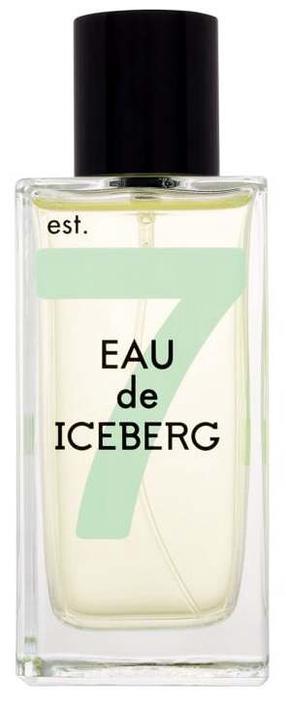 Tualetinis vanduo Iceberg Eau de Iceberg Sparkling Lily, 100.0 ml