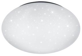 Lampa griesti Trio Paolo 686014000, LED, 4000 °K, 1 x 15 W, balta krās. / balta krās., 37 x 37 cm