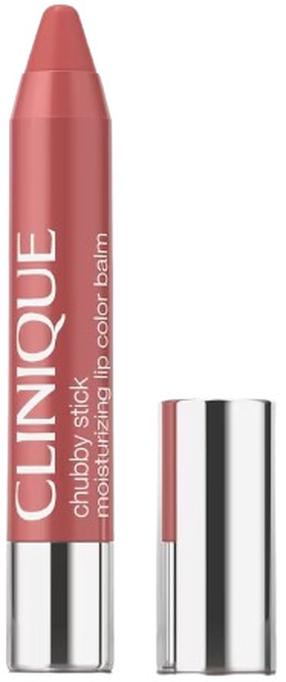 Lūpu balzams Clinique Chubby Stick, 3 g, boundless blush krās., 37