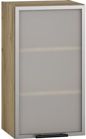 Augšējais virtuves skapītis Vento GV-40/72, ozola krās., 30 cm x 40 cm x 72 cm
